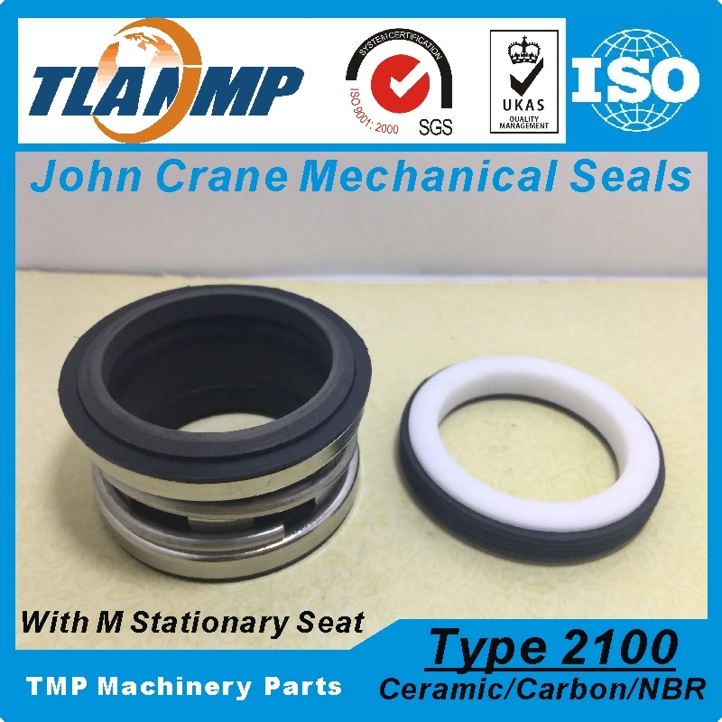 Тип 2100-1-43 TJ-0430 T2100-43 2100-43 (L3) j-кран эластомер сильфонные механические уплотнения