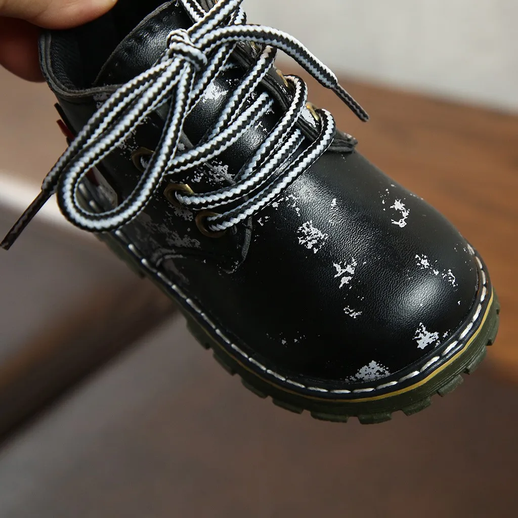 SAGACE/детские ботинки для маленьких мальчиков и девочек повседневная спортивная