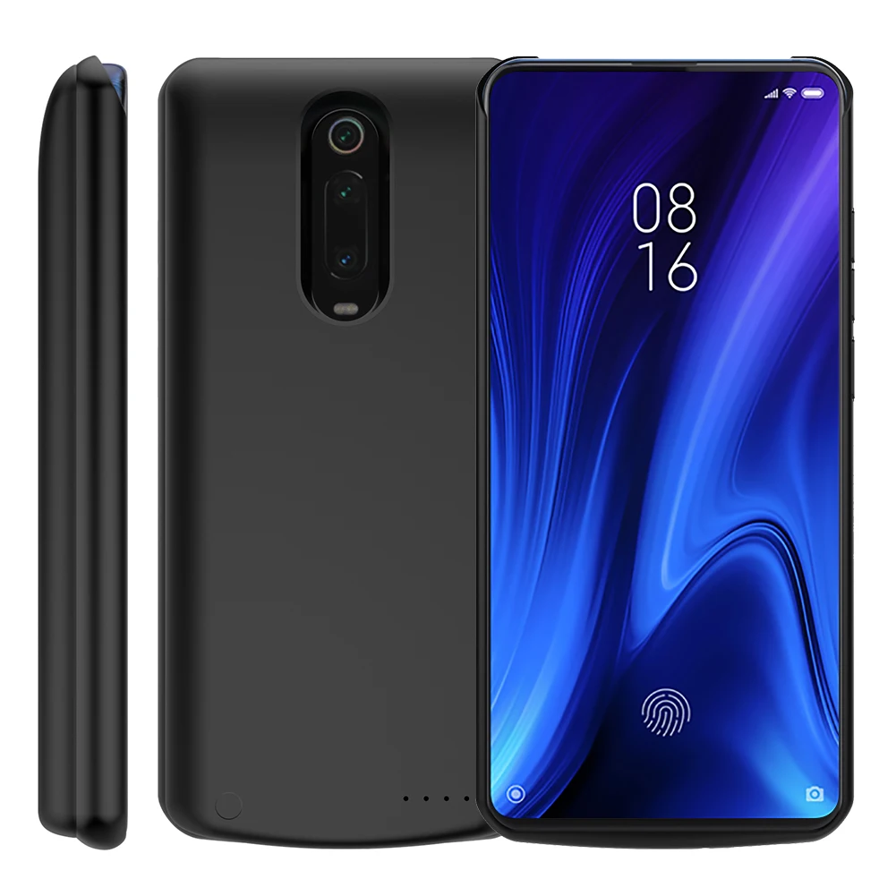 Для Xiaomi Redmi k20 K20 Pro Чехол для аккумулятора Смарт аккумулятор зарядное устройство