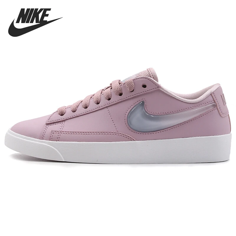 Оригинальный Новое поступление NIKE Блейзер низкий LX женская обувь для