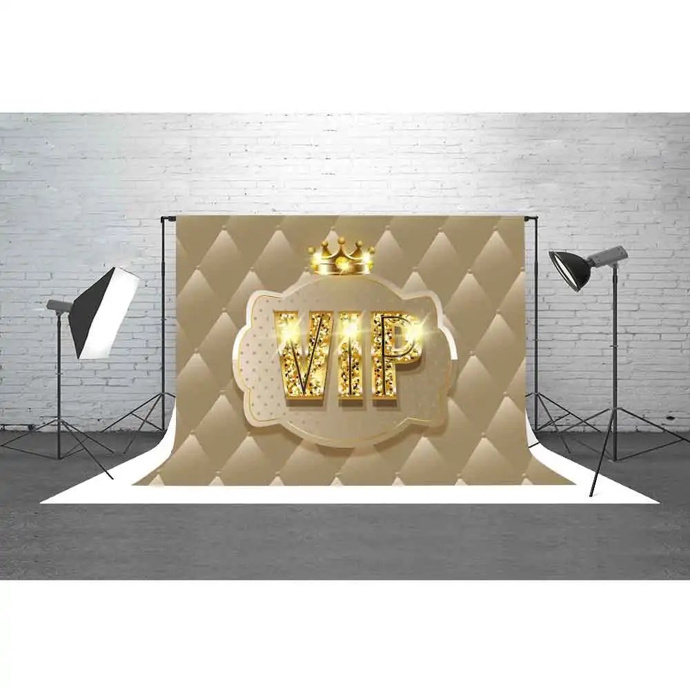 MTMETY VIP фон для фотографии Королевская корона голливудские фоны детская игрушка в ванную Выпускной Вечерние Декорации для фона