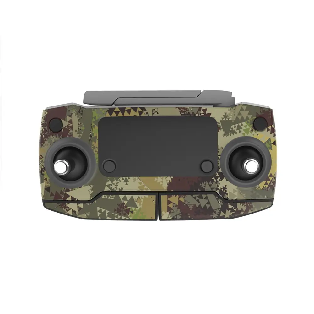Полный набор кожных наклеек для DJI Mavic 2 Pro Zoom Camouflage наклейка Дрон корпус РУКА батарея пульт дистанционного управления наклейки
