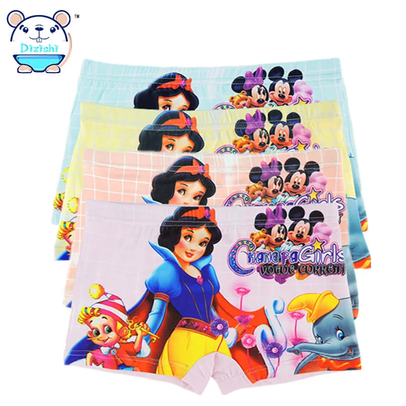 Нижнее белье для маленьких девочек коллекция 2017 года детское нижнее принцессы в