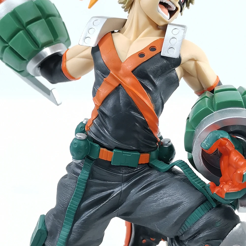 Фигурка героев мультфильма Моя геройская Академия 18 см 7 09 дюйма | Дом и сад