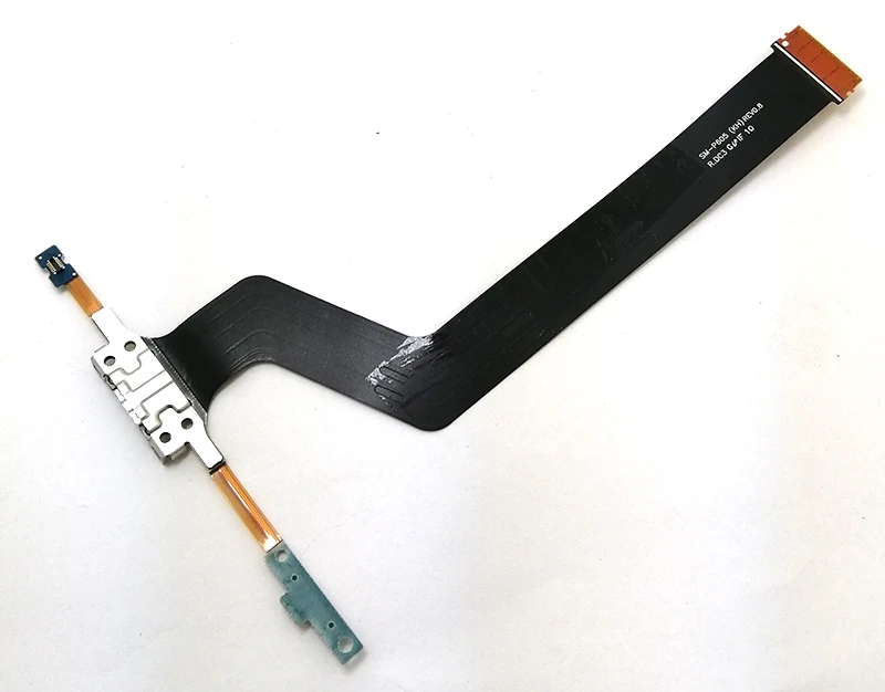 Новый USB зарядный разъем порт микрофон с гибким кабелем для Samsung Galaxy Tab Pro 10 1 SM-T520 T525