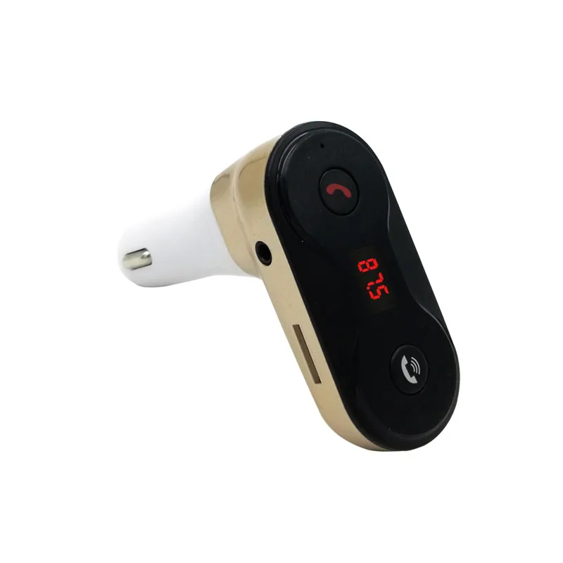Беспроводной fm передатчик модулятор Bluetooth G7 Car Kit обновление до C8 автомобиля