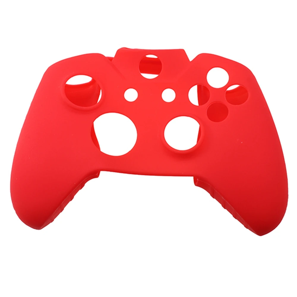 1 шт. защитный чехол из мягкой силиконовой резины для контроллера Microsoft Xbox one |