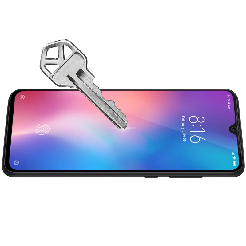 Для Xiaomi Mi9 Pro закаленное стекло Nillkin CP+ Max полное покрытие экрана протектор для Xiaomi Mi 9 3D стекло