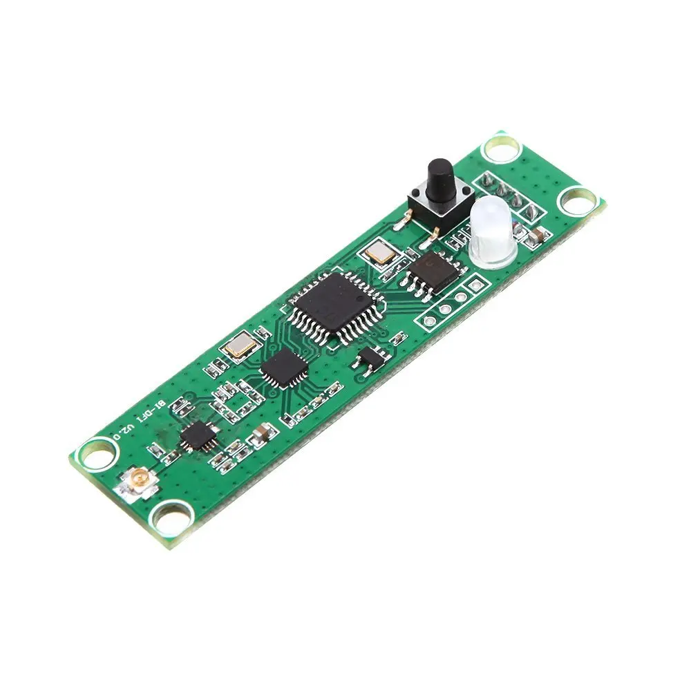 DMX512 2.4G LED Wireless Light Module LEDs PCB Transmitter Receiver with Controller Antenna | Switches