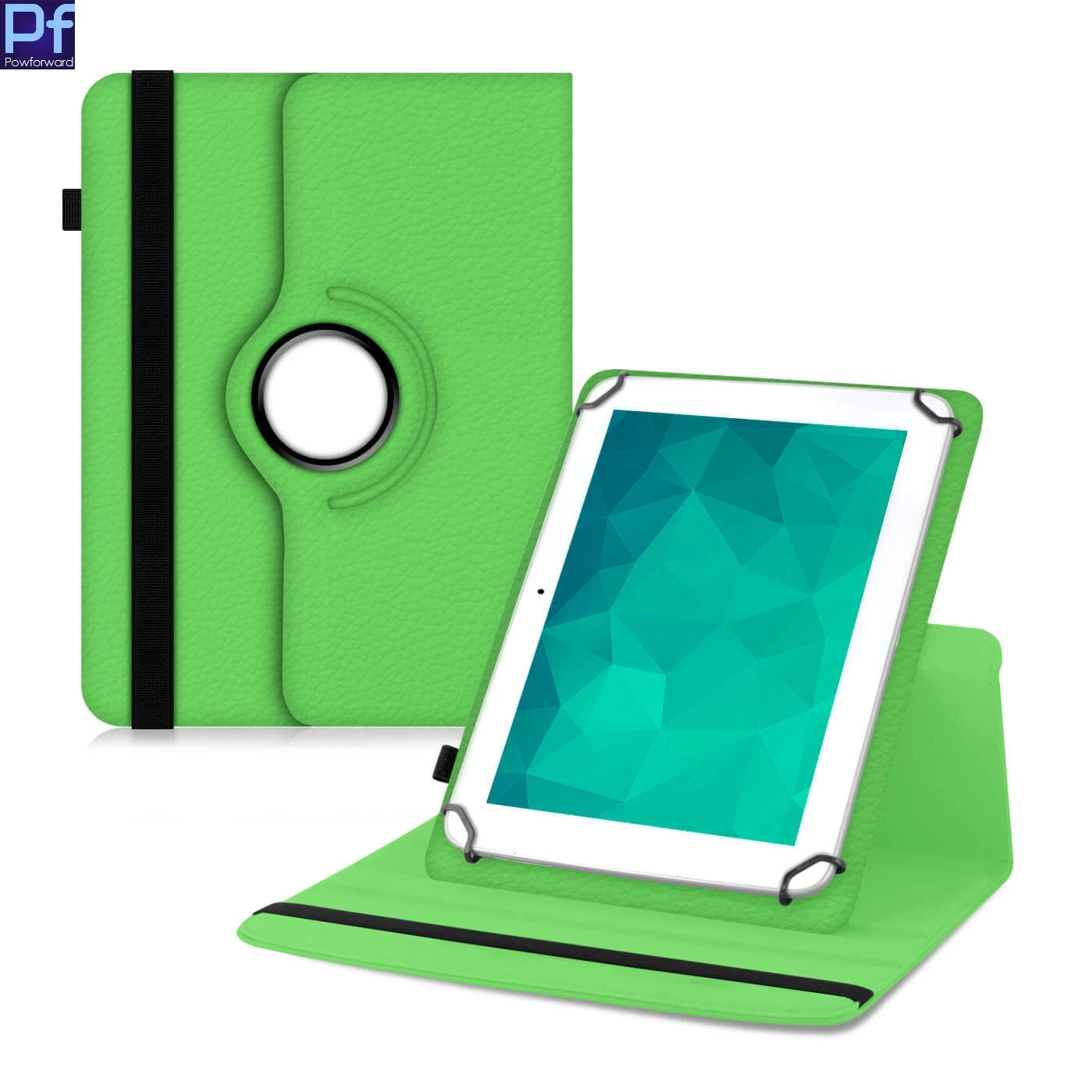 360 градусов вращения для 9 7 дюймов планшета Onda V919 3G Core M универсальный PU кожаный