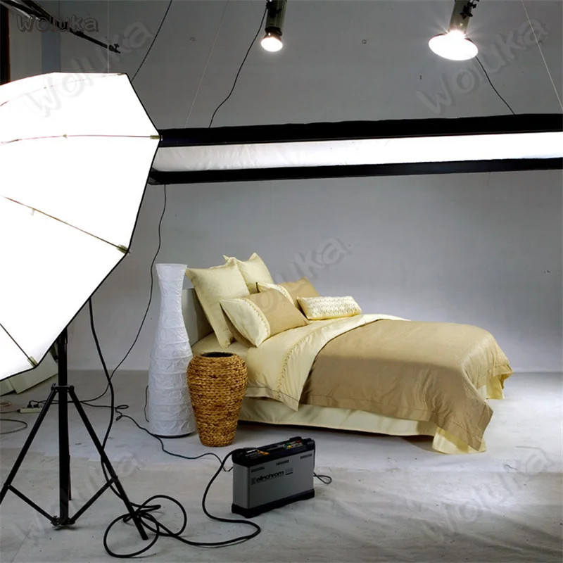1000W and 600W Photography Flash Studio photographic lamp Shooting Set photo studio Kit CD50 T02 | Электроника