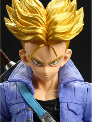 18 см фигурка &quotDragon Ball&quot игрушка Z мастер звезды шт Super Saiyan Trunks ПВХ игрушечная