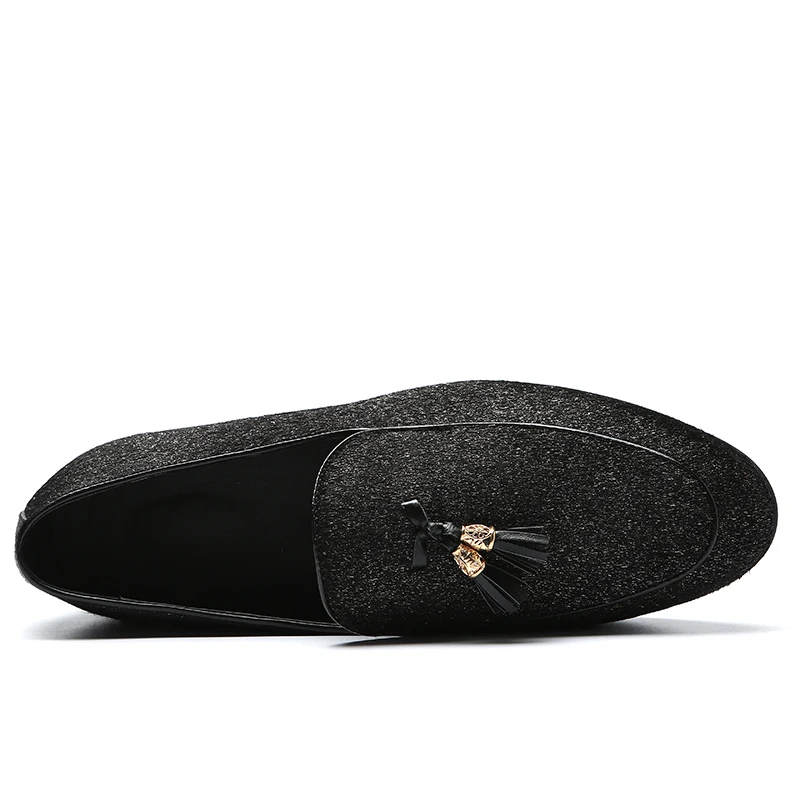 Мужские лоферы VRYHEID большие размеры 37-48 для повседневной носки взрослых Мокасины