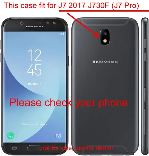 Кольцевой держатель чехол для Samsung Galaxy J5 J3 J7 2017 J330F J530F J730F Pro ручка на палец