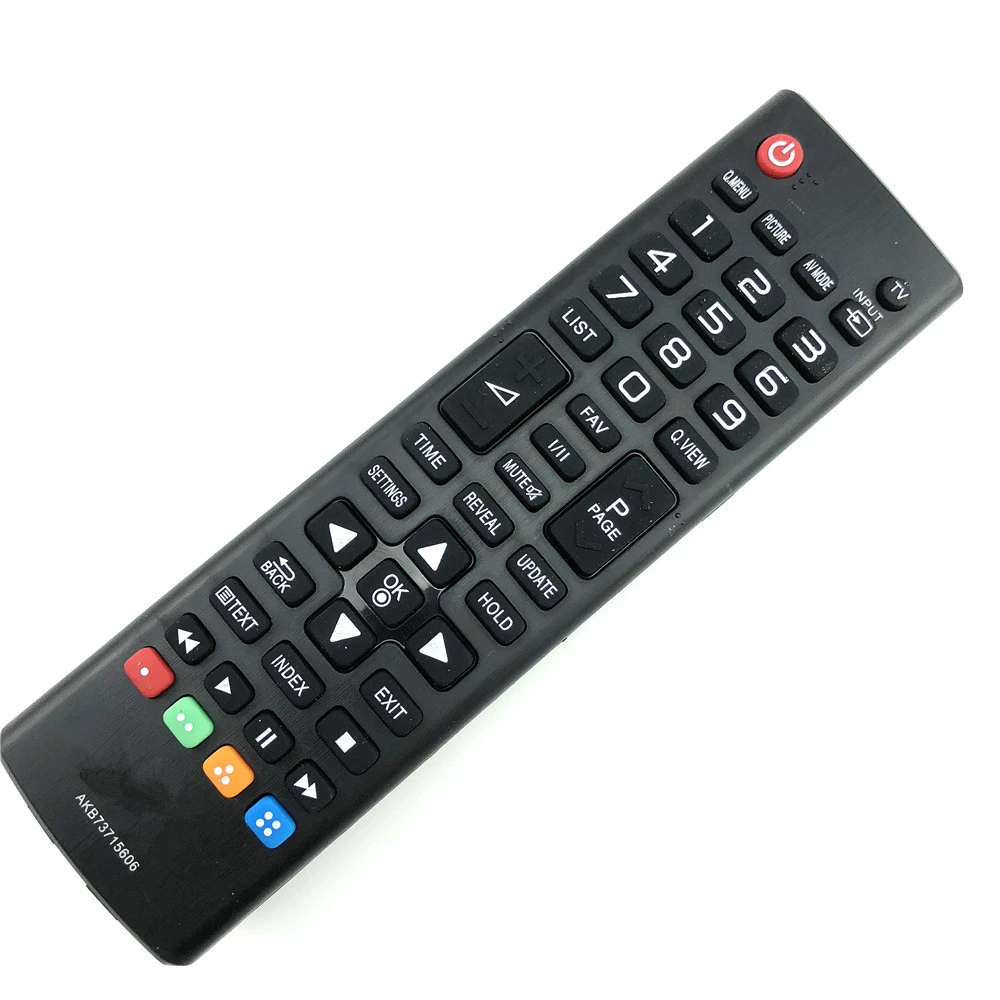 Пульт дистанционного управления подходит для телевизора lg AKB73715605 55LA690V 55LA691V 55LA860V