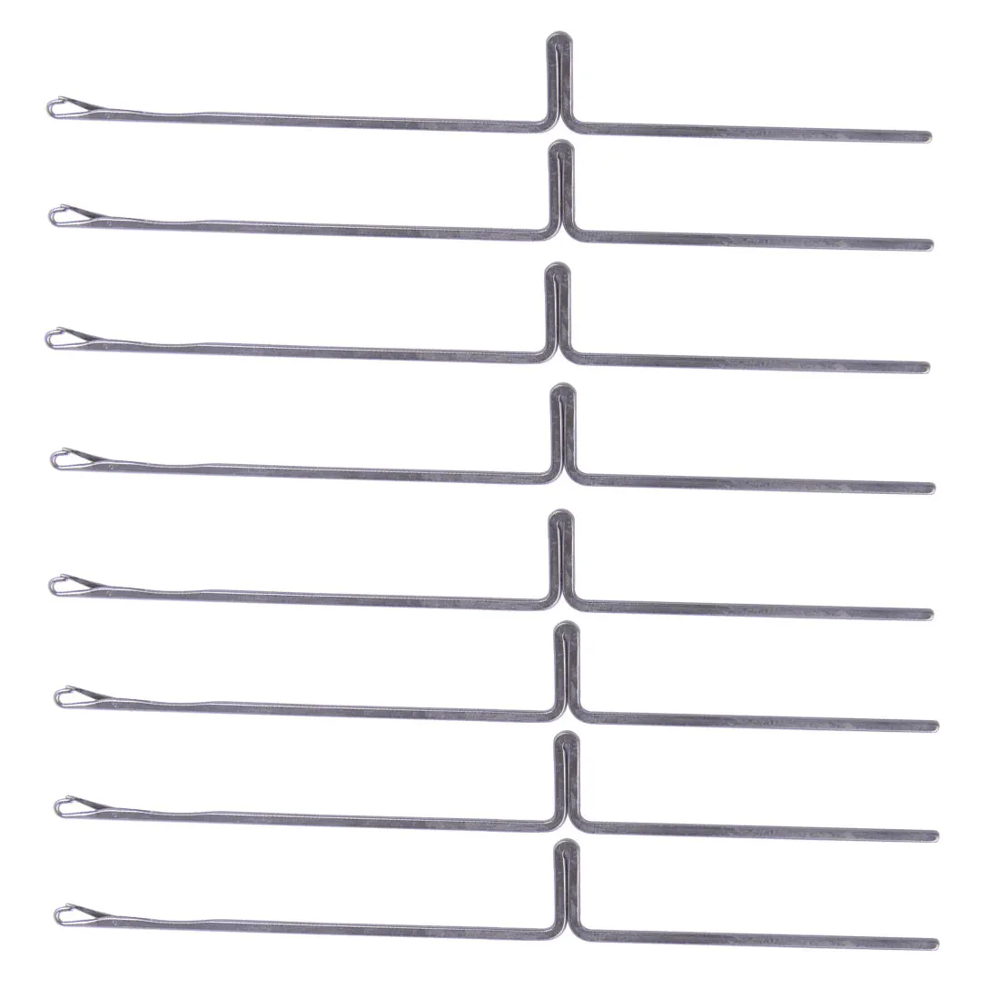 50 шт. Вязание машина иглы подходит для Silver Reed Studio певица Empisal Knitmaster ребра