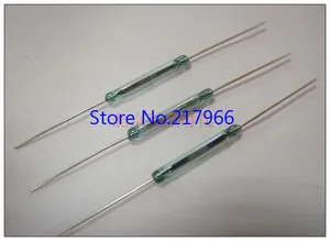 10PCS ,American HAMLIN reed glass length 19MM MARR-1 normally open magnetron, Free Shipping