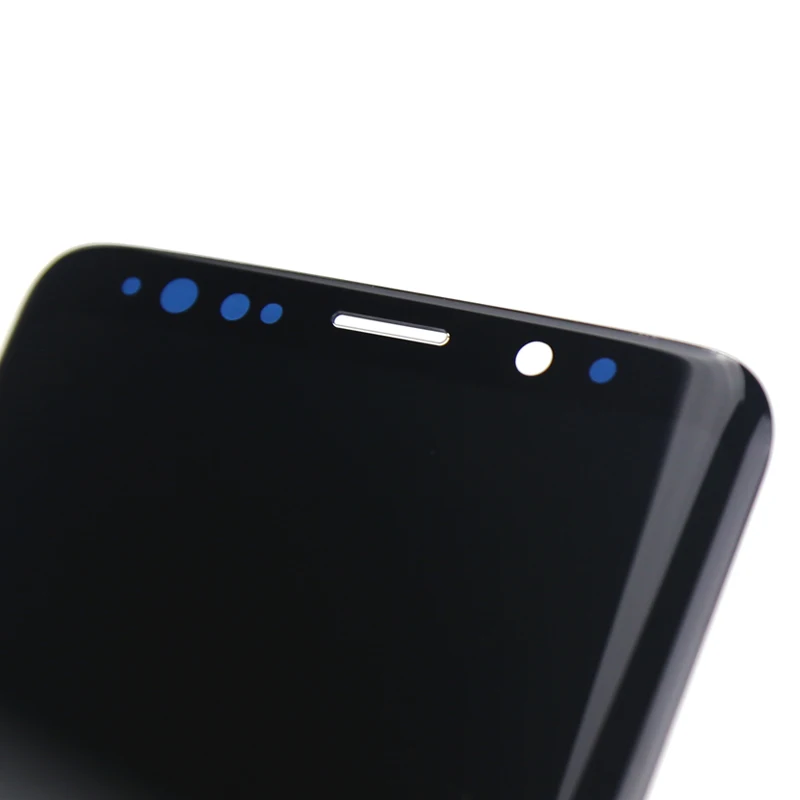 6.2'' For Samsung S9 Plus LCD Black AMOLED G965 G965F No Dead Pixel Digitizer Assembly Display Screen Touch | Мобильные