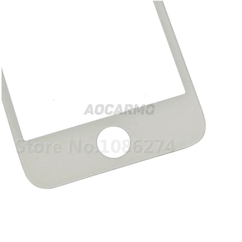 Цифровой преобразователь Aocarmo для iPod Touch 4 Белый/Черный сенсорный экран |