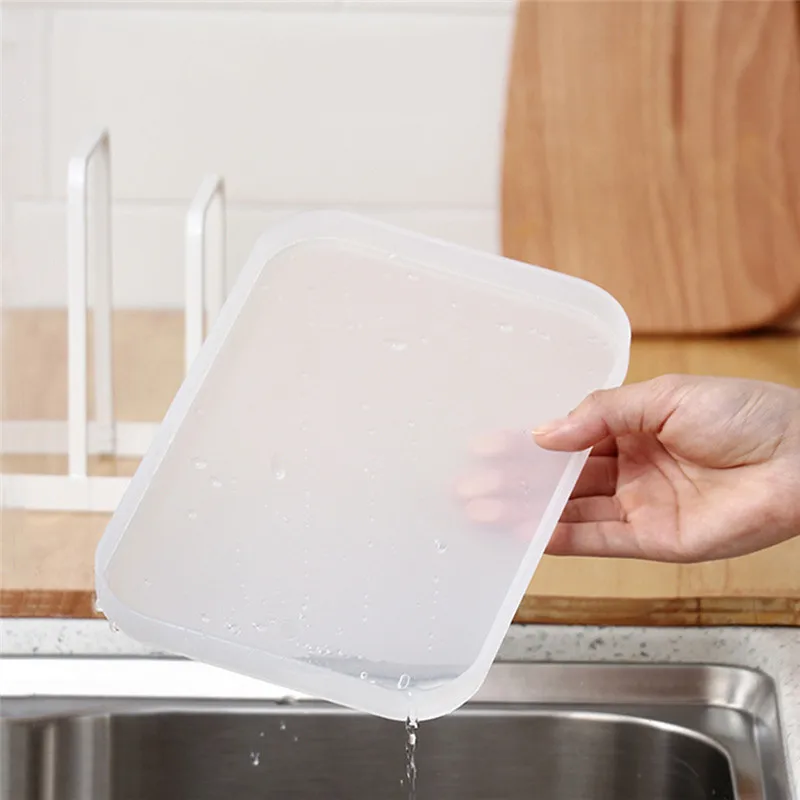 Simple tray Органайзер для кухонных принадлежностей полка разделочная доска для хранения посуды Сушилка сушилка для посуды разделочная доска стеллаж для хранения - Цвет: Simple tray