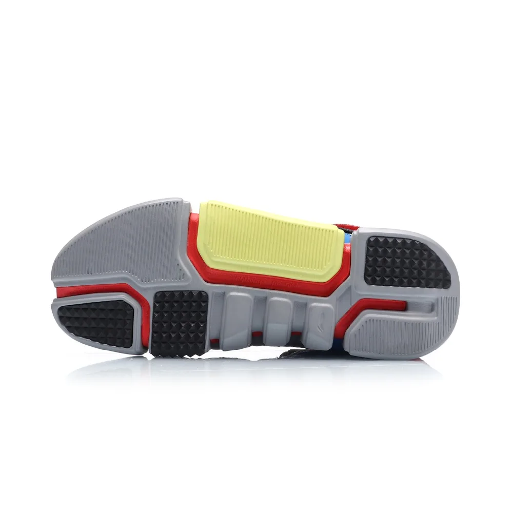 Li-Ning FW/Женская обувь ESSENCE ACE+ Wade Culture; спортивная обувь из натуральной кожи с подкладкой; кроссовки; AGWP018 XYL244