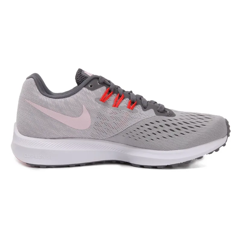Новое поступление 2018 женские кроссовки для бега NIKE WoAir Zoom Winflo 4 | Спорт и