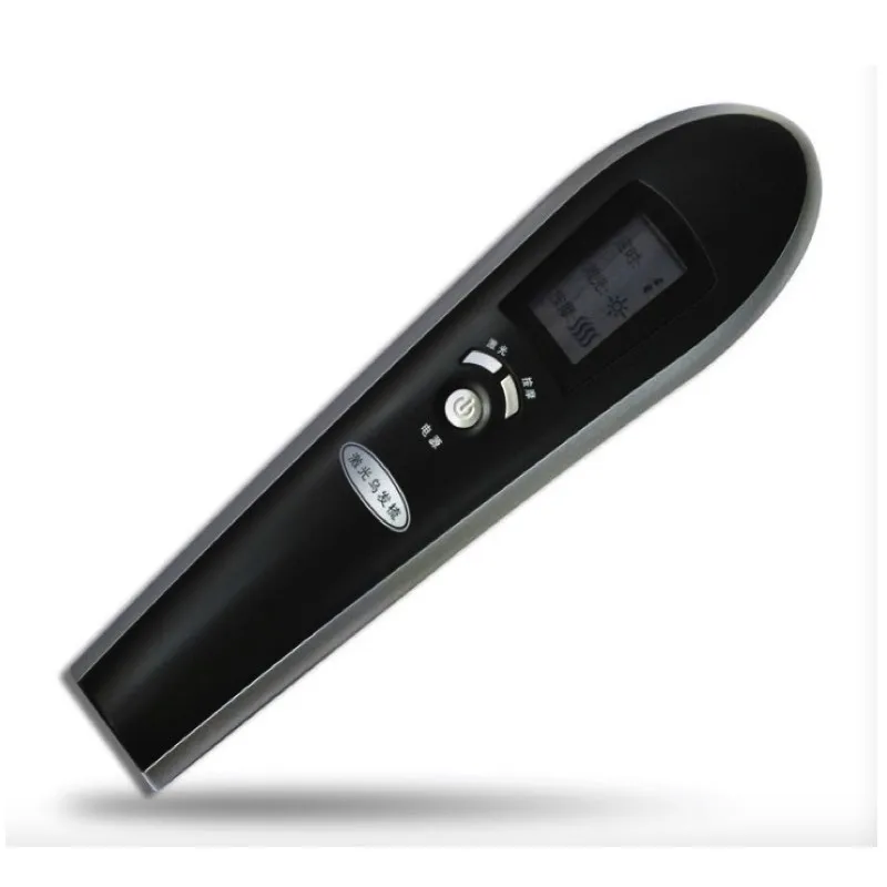 Электрический лазерный гребень для роста волос массажер профессиональный