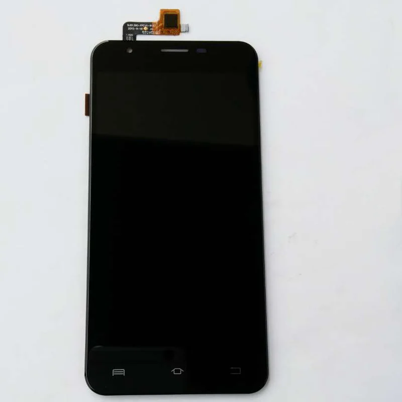 Высококачественный сенсорный ЖК дисплей в сборе для BQ BQS 5505 _ 5505|Экраны мобильных