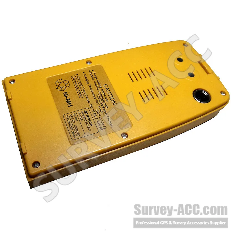 3 PIN TOPCON BT-52QA Battery For Instrument Total Stations Surveying | Инструменты