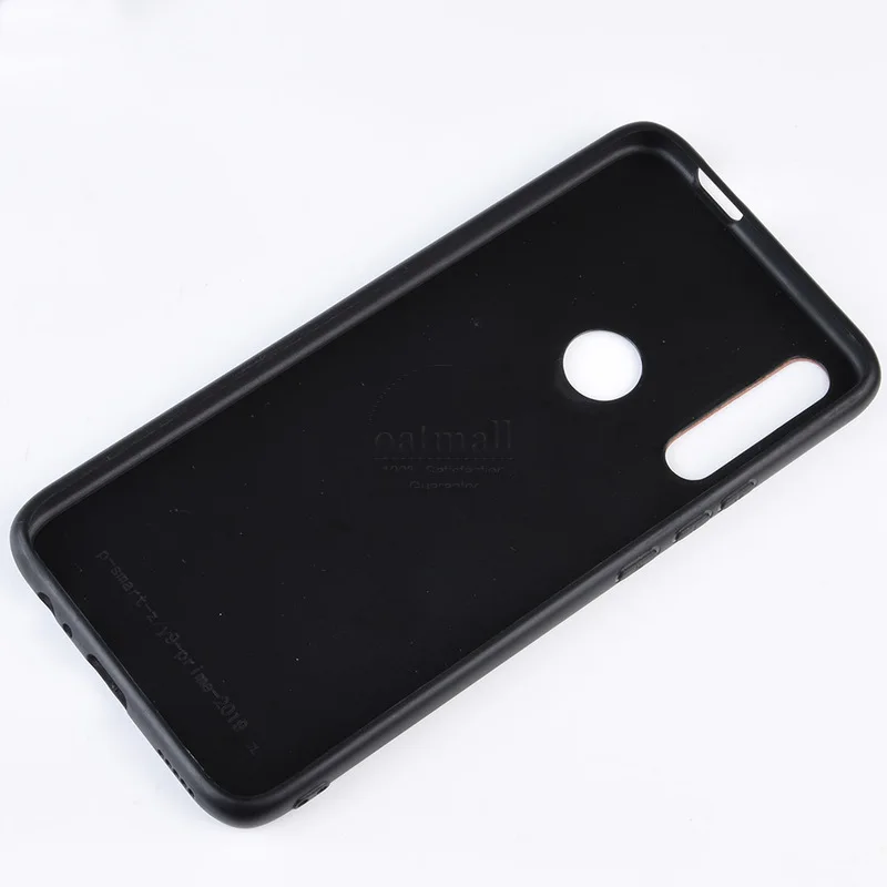 Новый модный силиконовый мягкий край TPU форма для Huawei Y9 prime 2019 чехол Милая Обложка