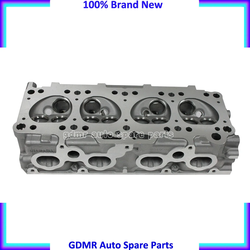 Детали бензинового двигателя 12 В Φ головка цилиндра F2 для Mazda B2200 E2200 FE-JK 2184cc SOHC 1987-89