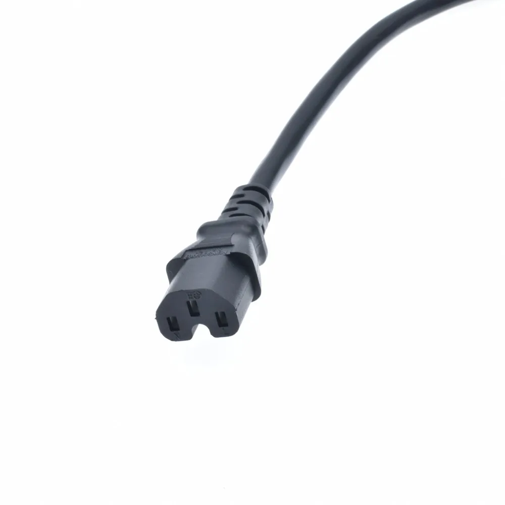 Кабель удлинитель IEC320 C14 папа мама C15 3*1 5 квадратный выключатель