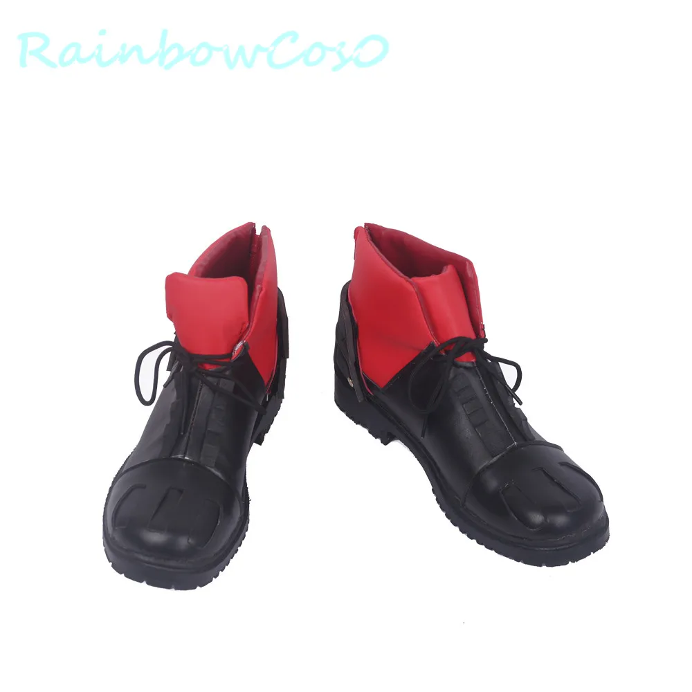 Обувь для костюмированной вечеринки rainbowco0 My Hero academic Bakugo Boku no Izuku Midoriya ботинки