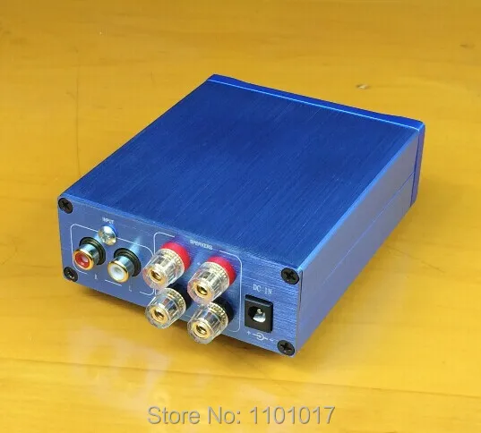 Стереоусилитель Weiliang Audio 2 0 цифровой Hi Fi усилитель EXQUIS Breeze TPA3116 50Wx2|amplifier active|amplifier