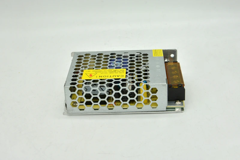 SMPS тонкий 24 В постоянного тока источник питания 60 Вт 24 В Трансформатор SMPS AC DC 24 Вольт Светодиодный драйвер 24 В 2A IP20 для Светодиодный s светильник полосы в помещении