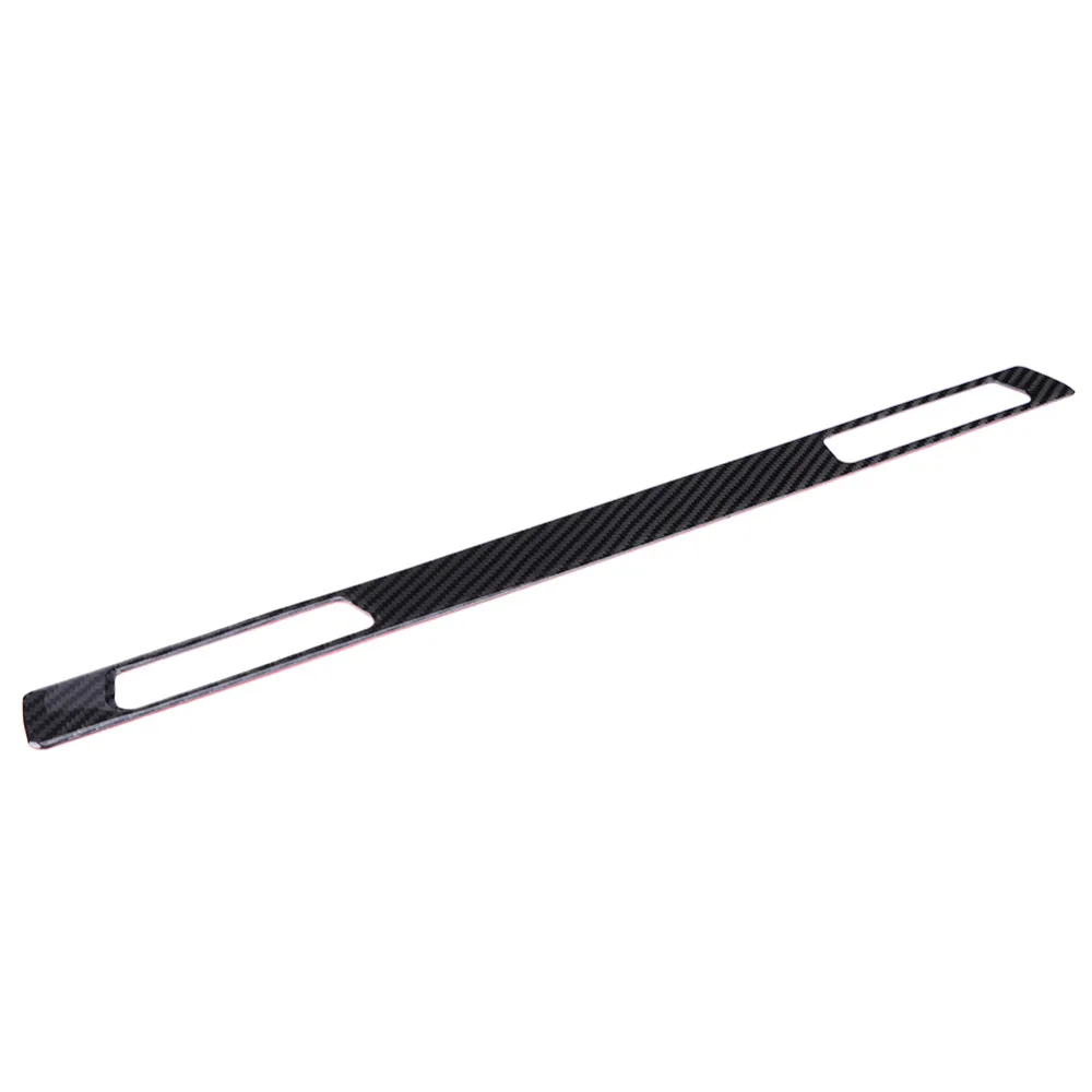 Автомобильный держатель стакана для воды из углеродного волокна наклейка на Copilot