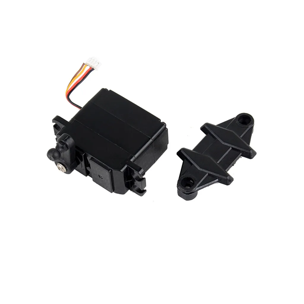 Аксессуары для игрушечных автомобилей 5 проводов рулевое колесо сервопривод