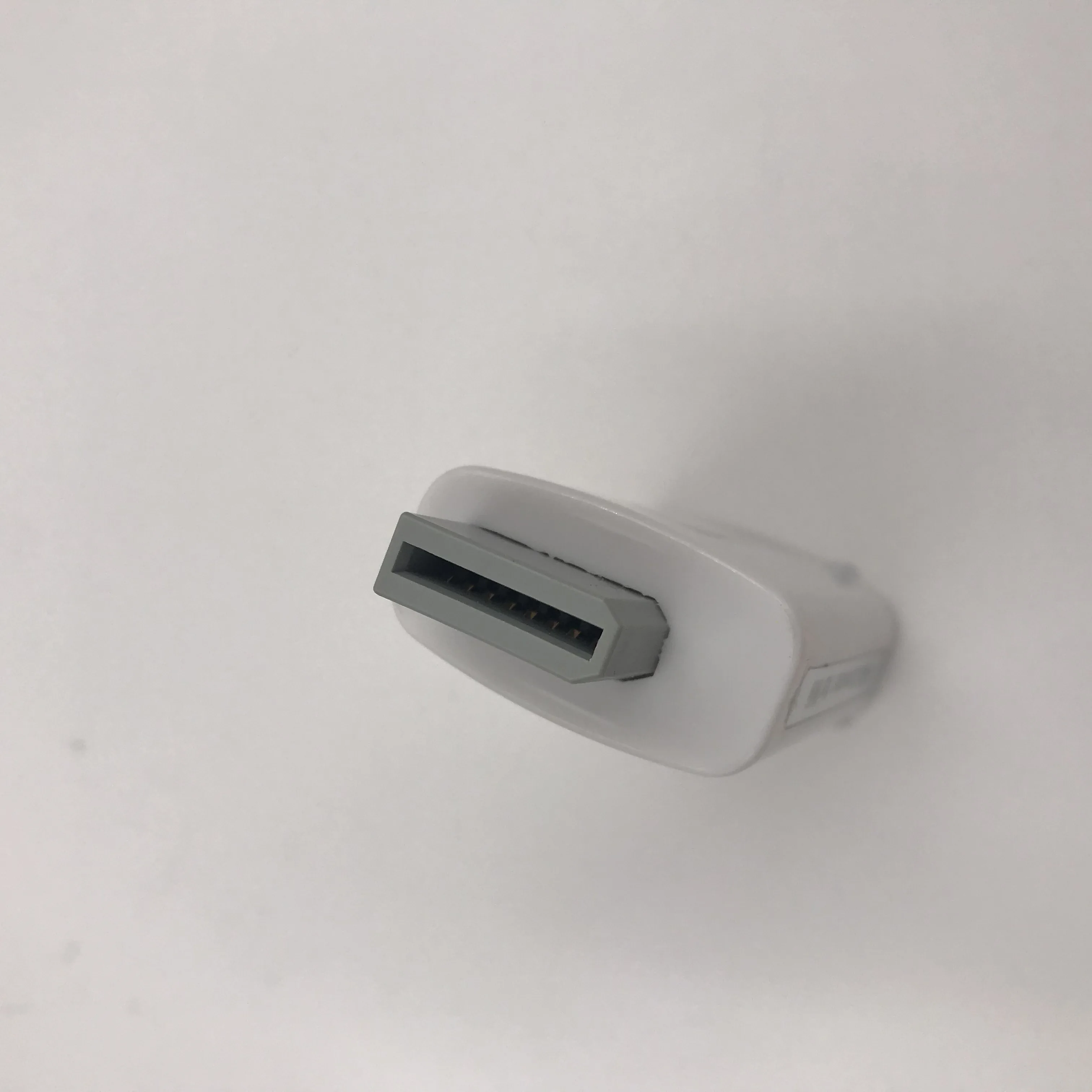 1080P конвертер для Wii к HDMI адаптер выход 3 5 мм аудио + HD видео комбинезон белый 1 шт.