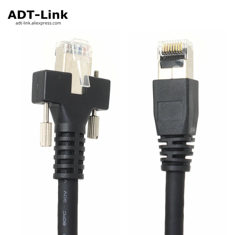 GIGE гигабитный Ethernet-кабель аксессуары промышленный цифровой фотоаппарат кабели