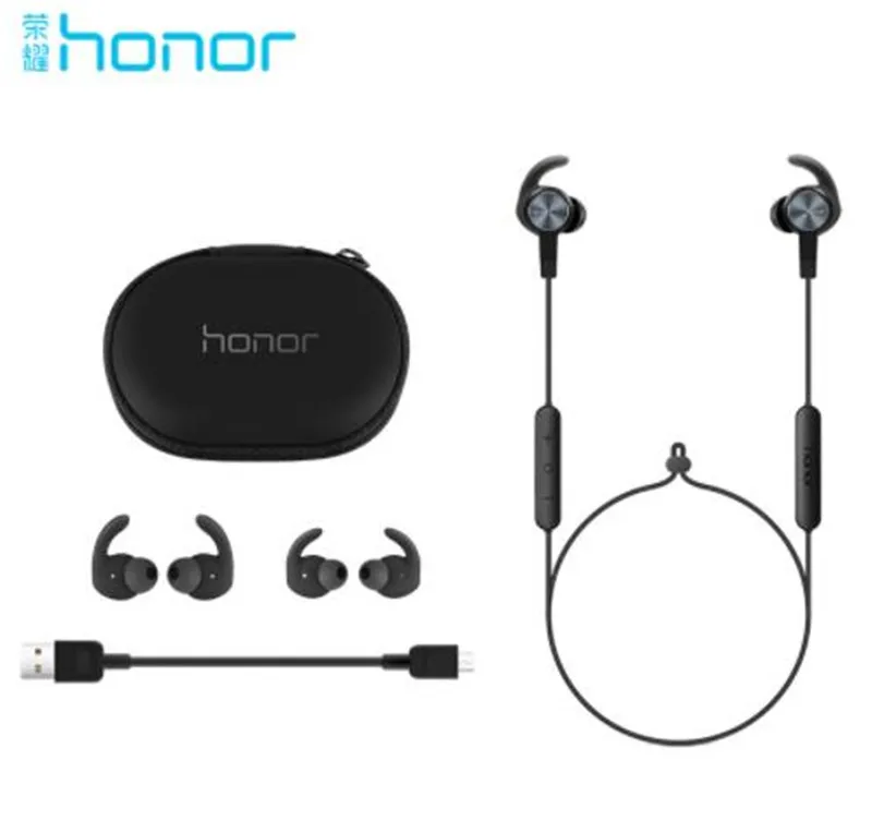 Bluetooth гарнитура Huawei Honor xSport AM61 IPX5 BT4.1 с микрофоном|Наушники и гарнитуры| |