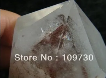 YM 329 Quartz Crystal Stone Rock Point Wand HealiNG | Дом и сад