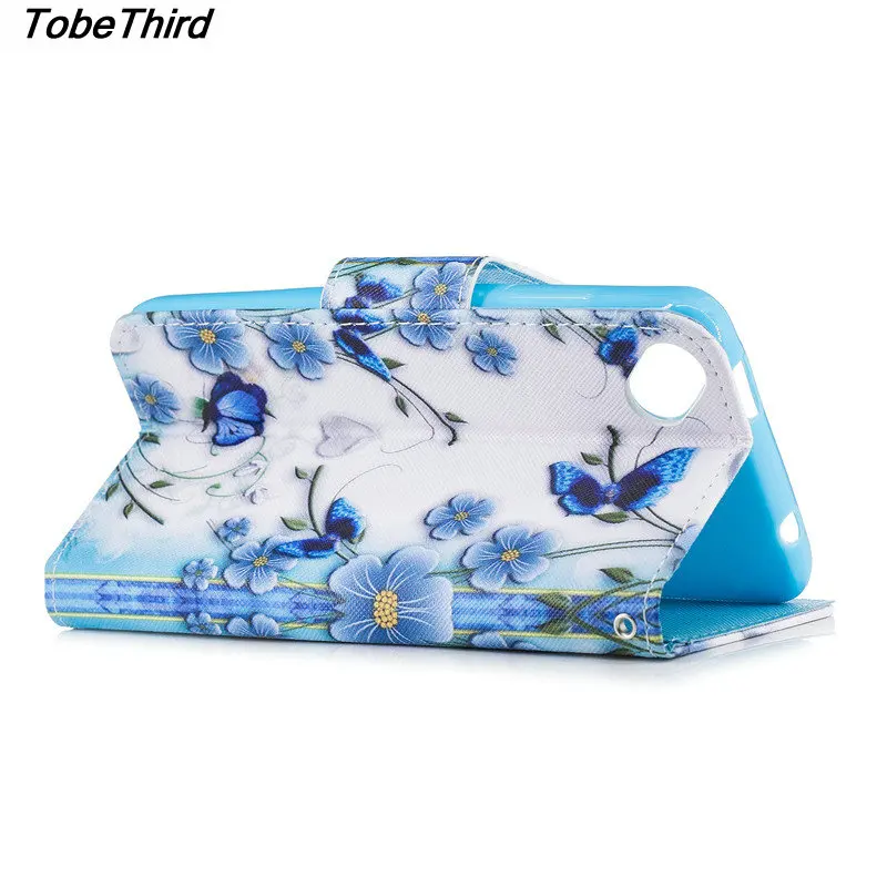 Чехол для Wiko Солнечный 2 плюс узор Кожаный Бумажник откидная крышка 5.0&quot