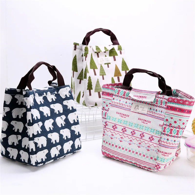 Hazy beauty 2019 непромокаемый мешок для женщин детей мужчин кулер сумка ланча Холщовая