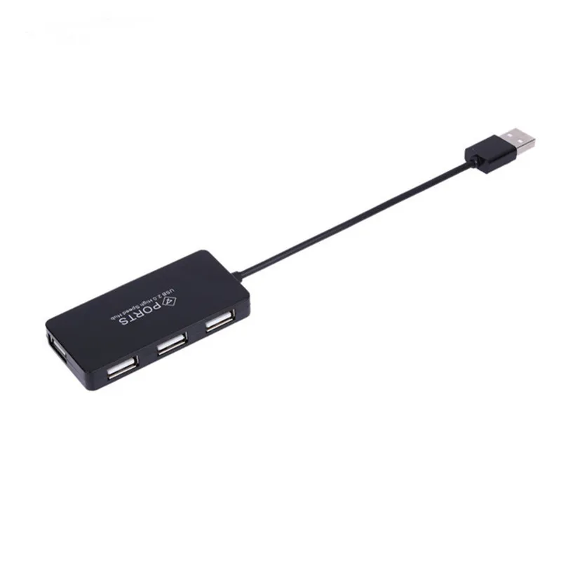 ULT BEST Мульти usb 3 0 2 тип c концентратор 4 порта адаптер сплиттер интерфейс питания