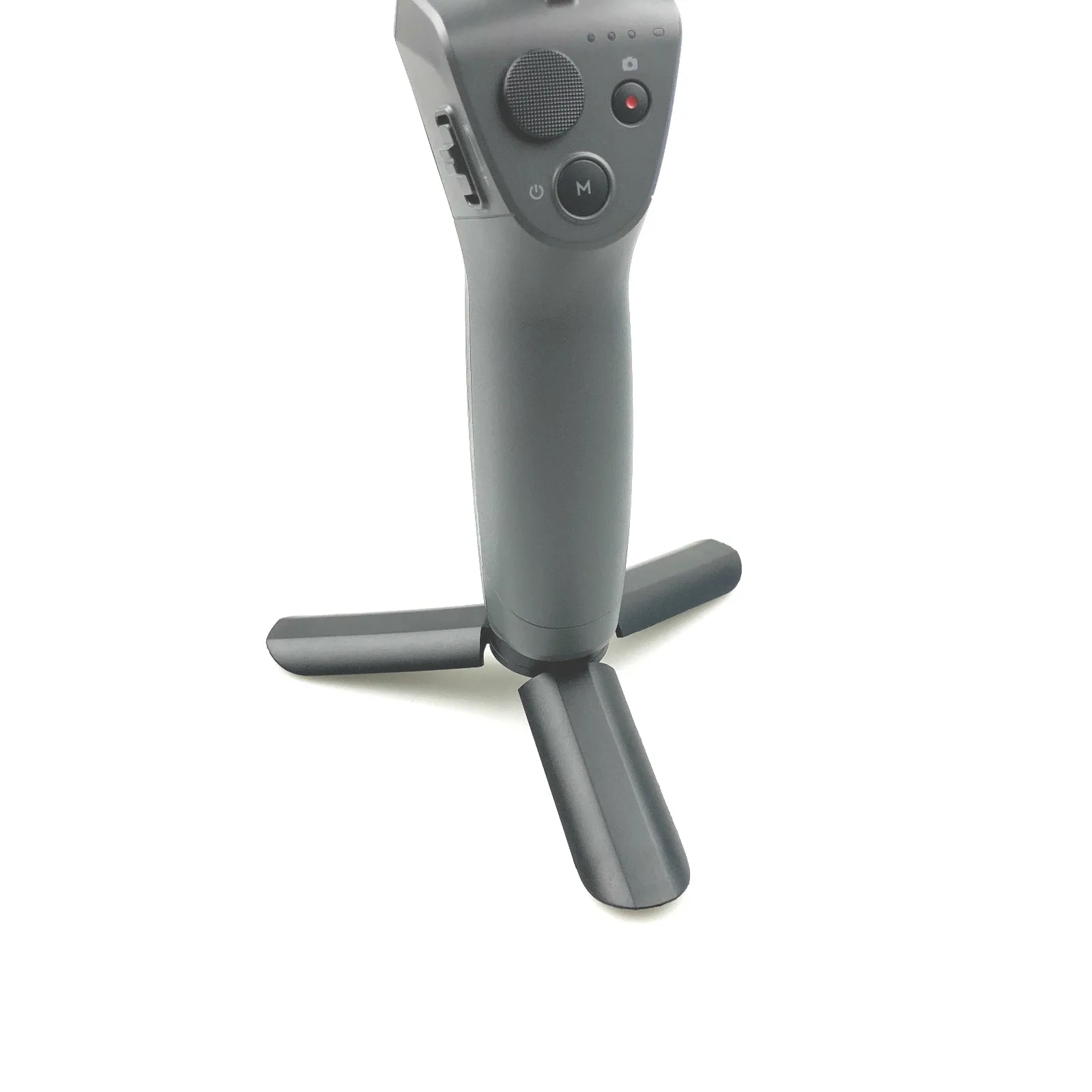 Удлинительный мини штатив с фиксированным держателем и адаптером 1/4 винтовой