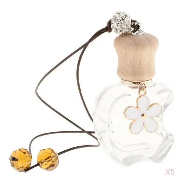 5 шт. автомобильный освежитель воздуха 12 мл пустая бутылка|Освежитель воздуха| |