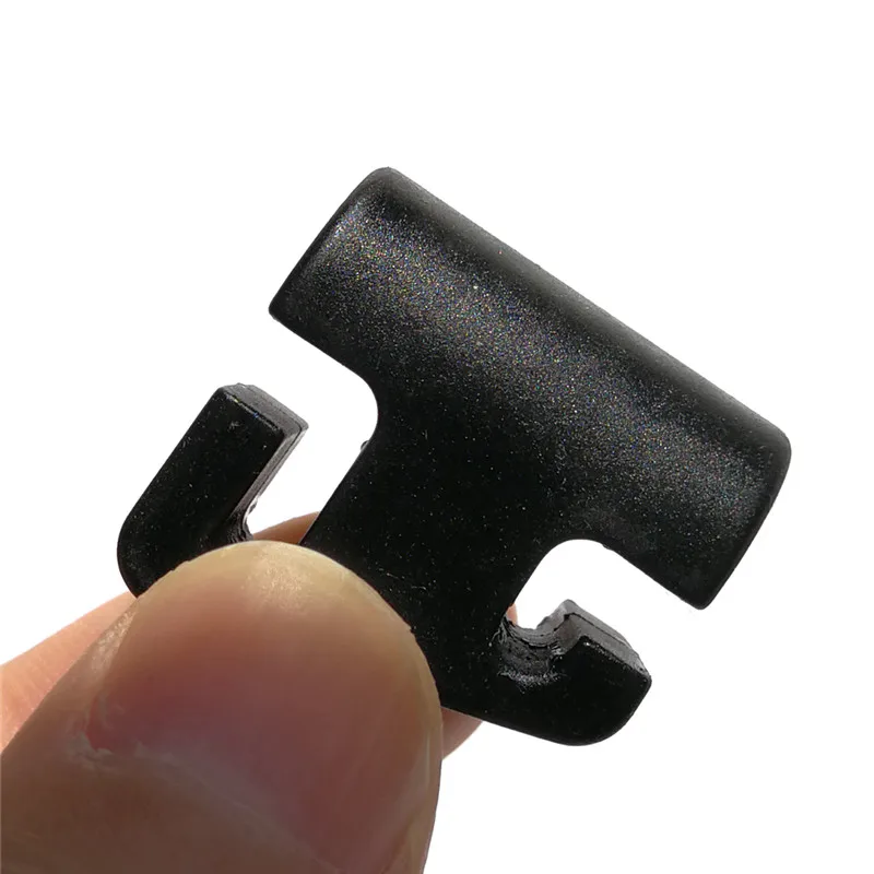 Блочный лук трос скользящий сплиттер лука сменный скольжения для 8 мм блочный