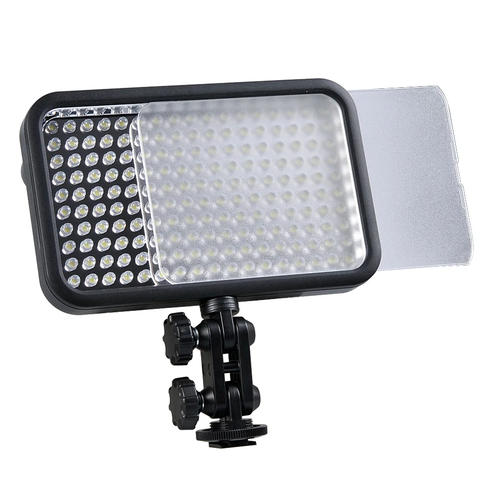 Видеолампа Godox LED170 170LED лампа для видеокамеры 5500 6500K цифровой камеры Canon Nikon Pentax