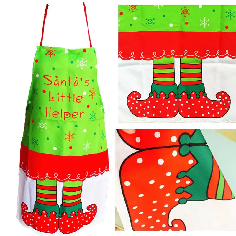 Симпатичный кухонный нагрудник унисекс фартук для готовки выпечки шеф-повара