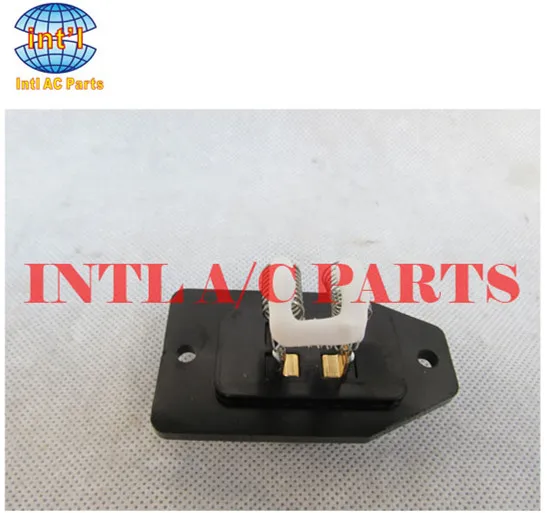 Кондиционер обогреватель резистор Реостат вентилятор Двигатель вентилятора для